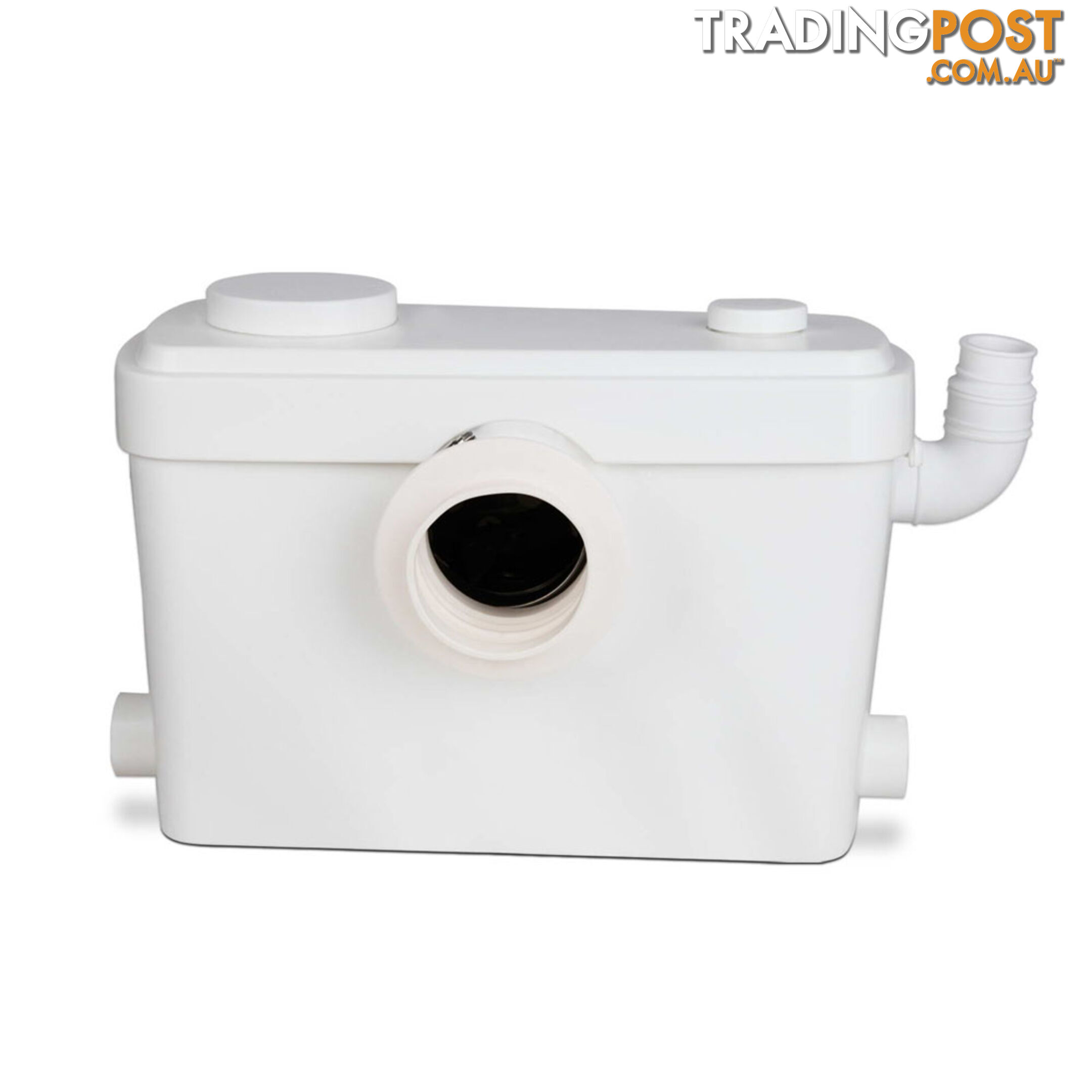 Auto Macerator Sewerage Pump Disposal Unit Toilet Laundry Waste Water Marine