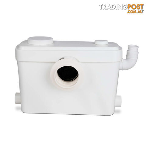 Auto Macerator Sewerage Pump Disposal Unit Toilet Laundry Waste Water Marine