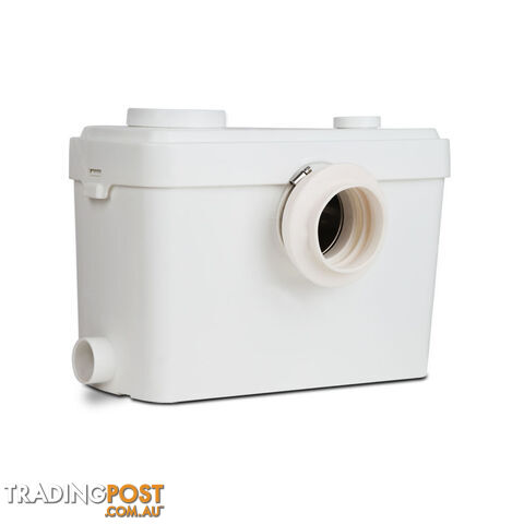Auto Macerator Sewerage Pump Disposal Unit Toilet Laundry Waste Water Marine