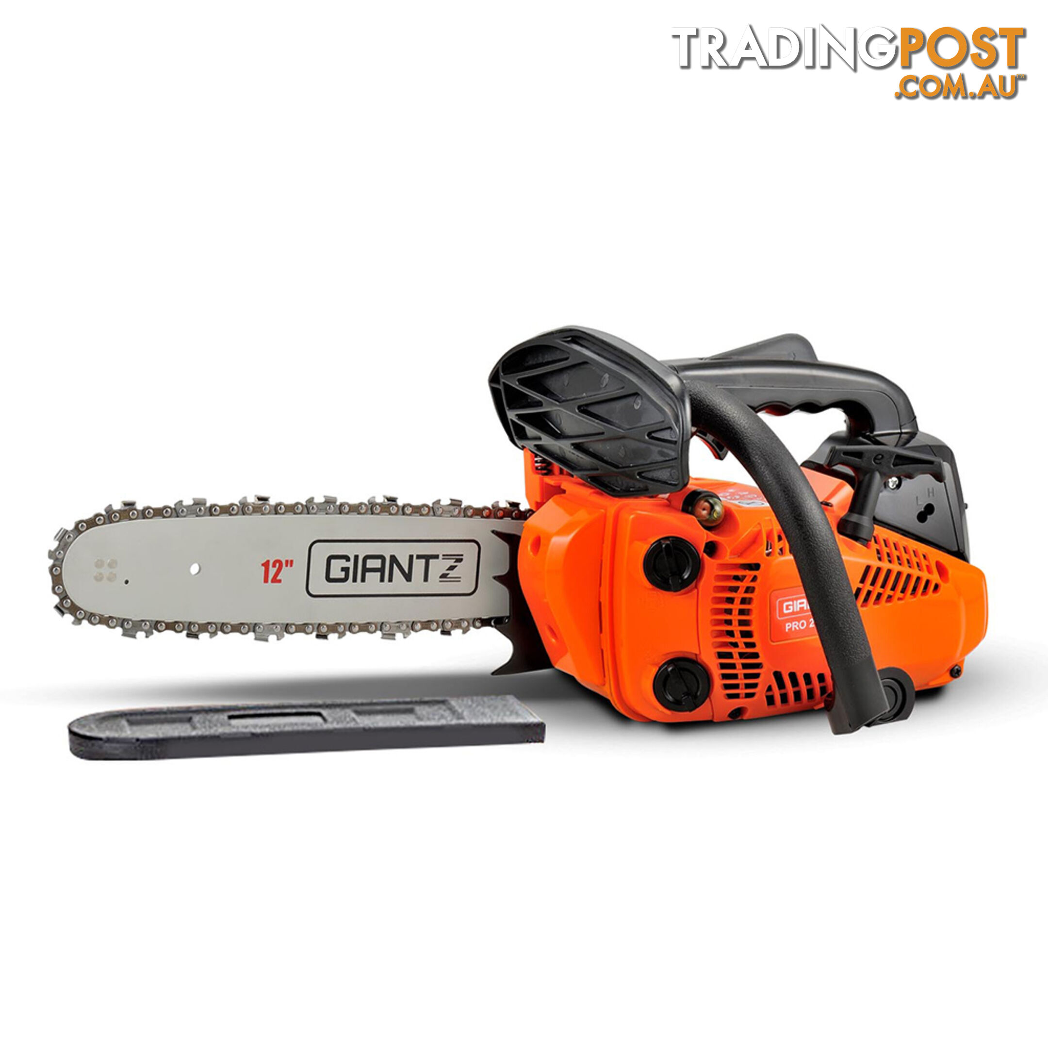 25CC Chainsaw 12in Bar - Red