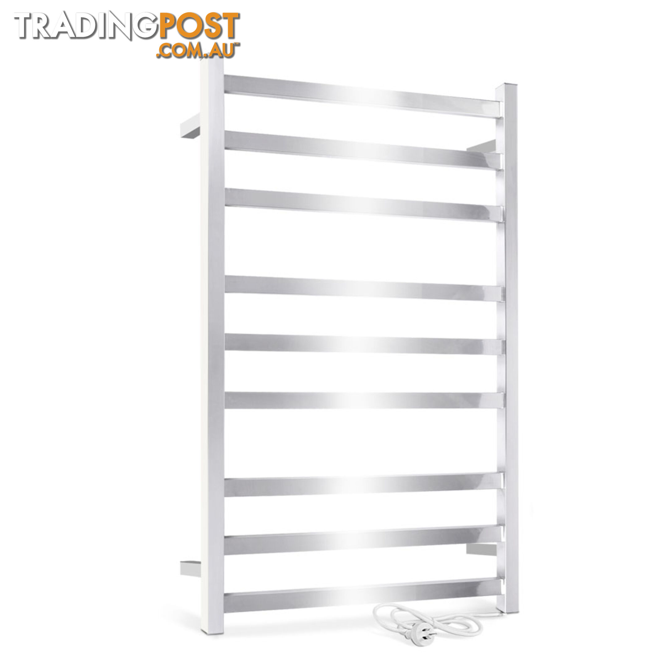 Electric Heated Towel Rail - Large