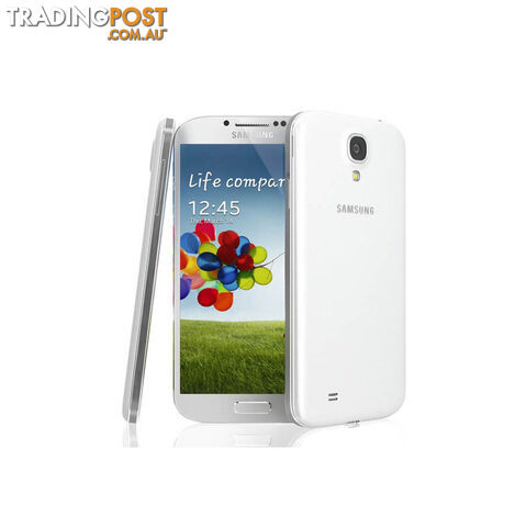 Samsung Galaxy S4 i9505 White Mobile Phone 16GB Refurbished