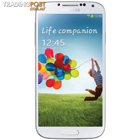 Samsung Galaxy S4 i9505 White Mobile Phone 16GB Refurbished