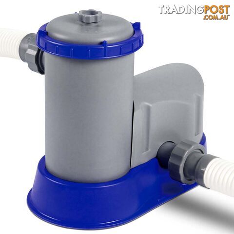 Swimming Pool FlowClear Water Pump Sand Filter Pump - Free Cartridge 5,678L/H