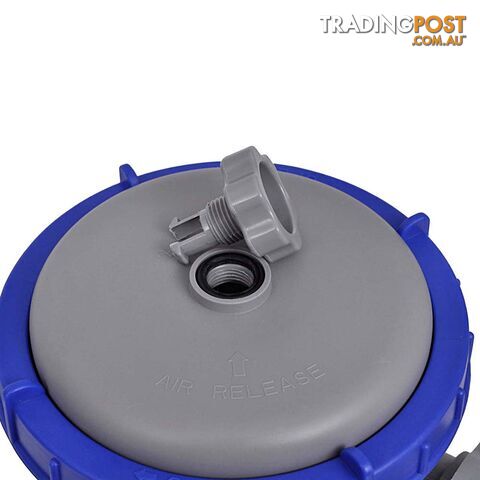 Swimming Pool FlowClear Water Pump Sand Filter Pump - Free Cartridge 5,678L/H