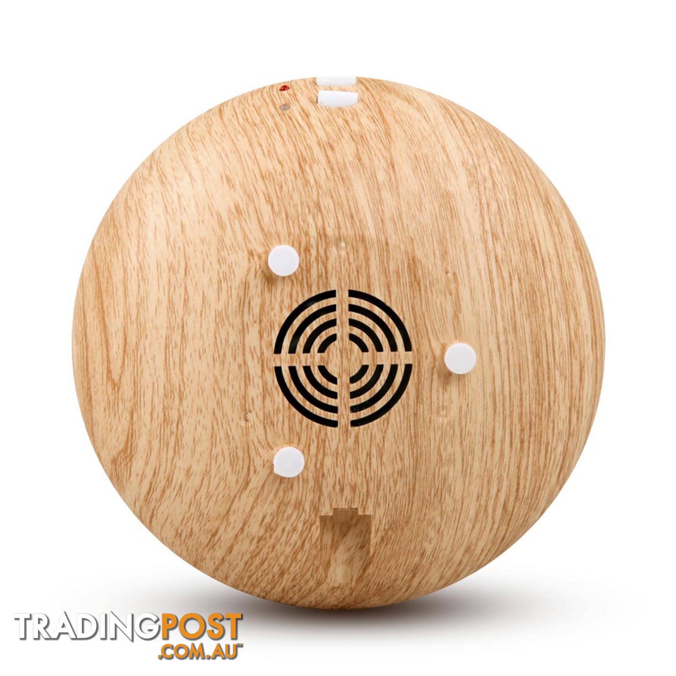 4-in-1 Aroma Diffuser Light Wood 300ml