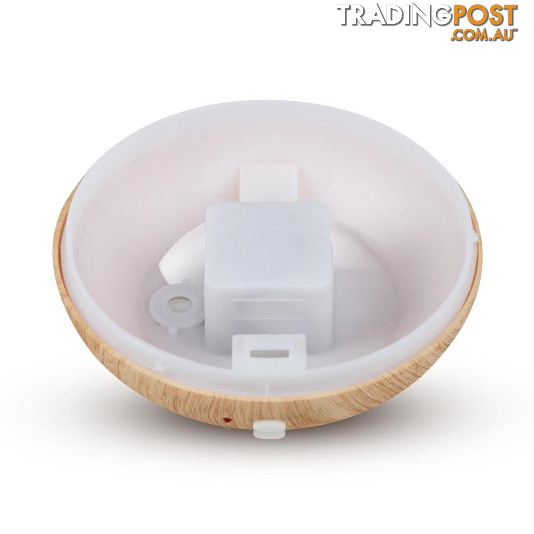 4-in-1 Aroma Diffuser Light Wood 300ml