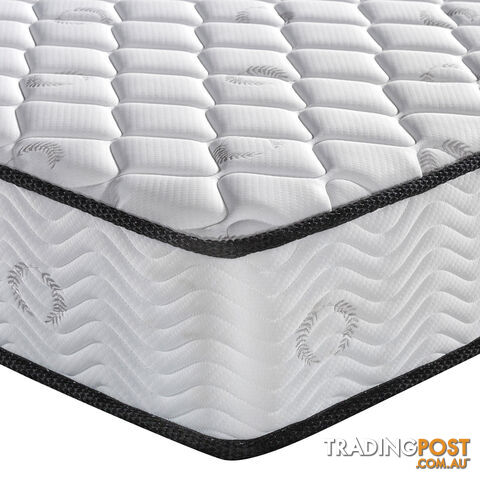 Pocket Spring High Density Foam Mattress Double