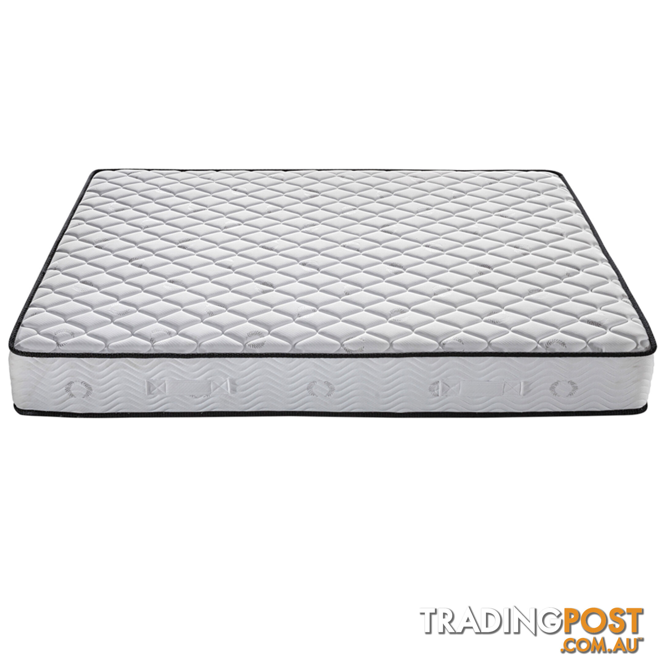 Pocket Spring High Density Foam Mattress Double