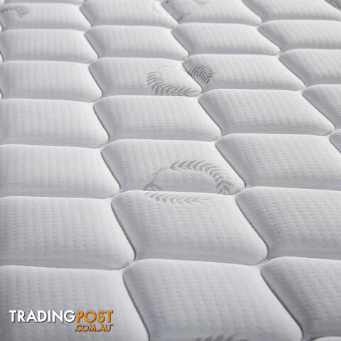 Pocket Spring High Density Foam Mattress Double