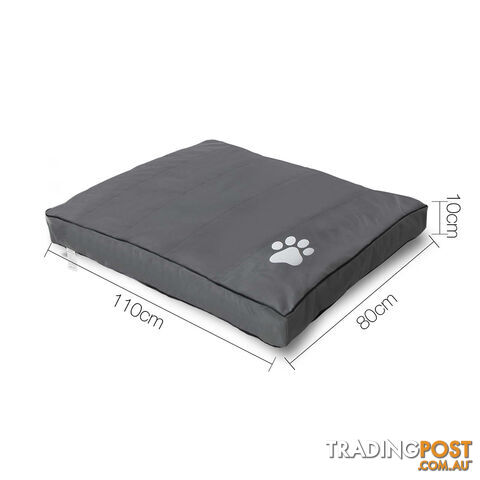 Washable Heavy Duty Pet Bed - XXLarge