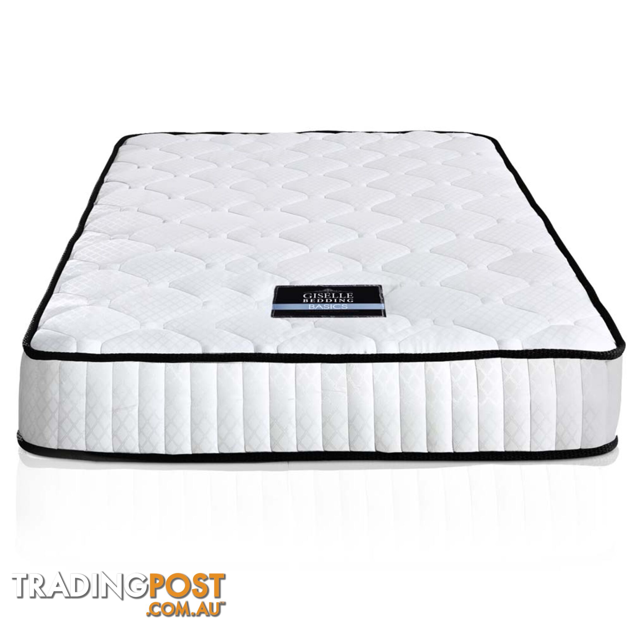 High Density Foam Pocket Spring Mattress 21cm Double