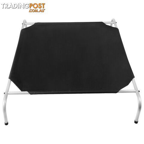 Large Heavy Duty Frame Pet Puppy Bed Dog Cat Trampoline Hammock 110 x 80cm - photo 3 of 8