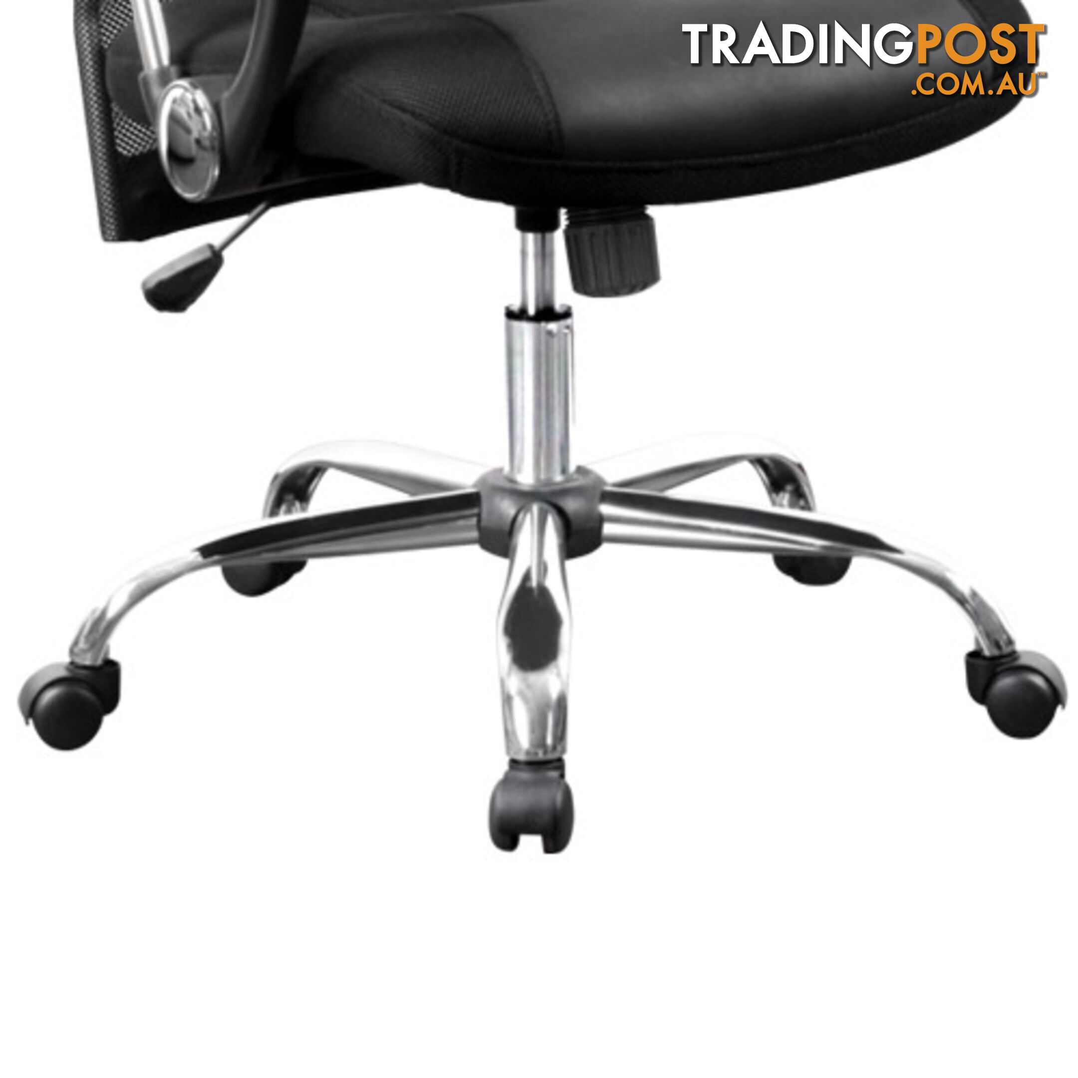 Executive Mesh Computer Chair High Back Ergonomic Office Desk Chair Black