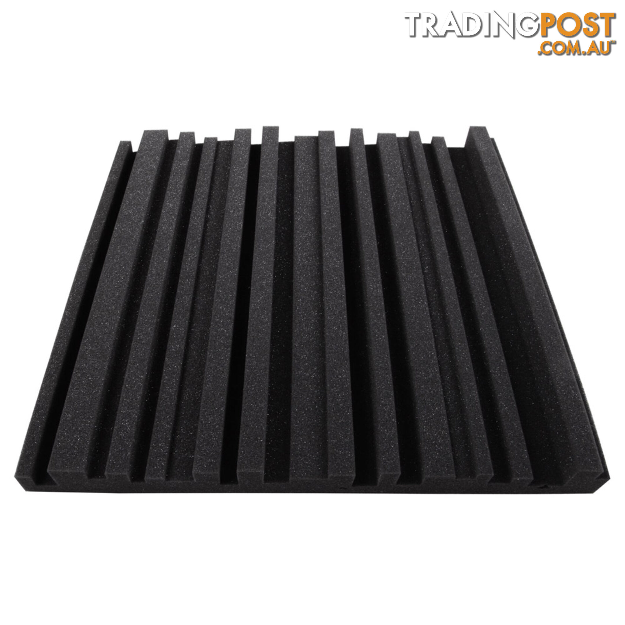 10 Studio Acoustic Foam Home Panel Treatment Sound Absorption Proofing Batts