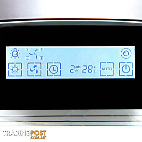 5 Star Chef 4 Fan Speed Rangehood 90cm - photo 5 of 9