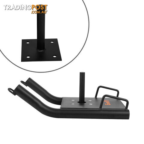 Fitness Power Sled Black - photo 5 of 8