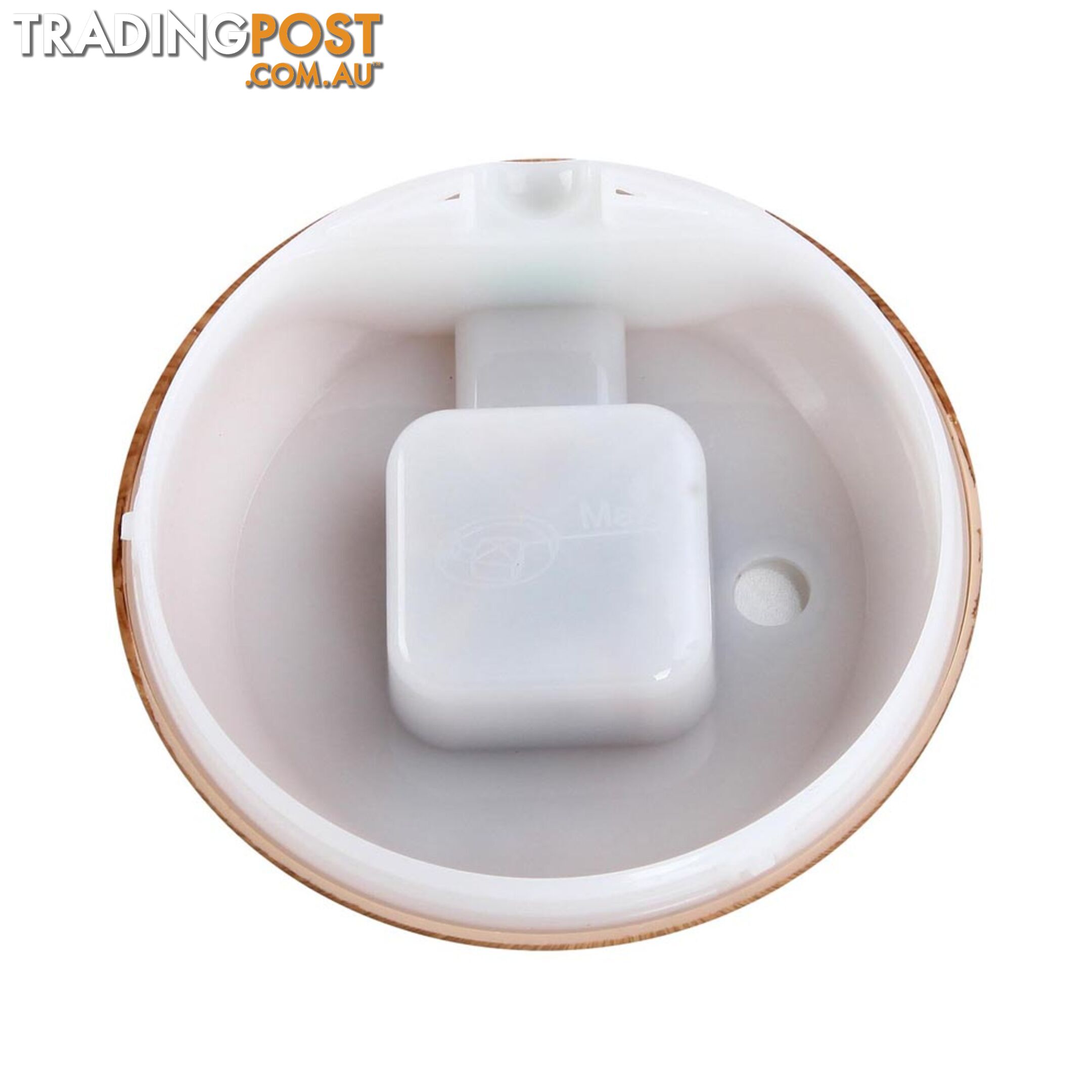 4-in-1 Aroma Diffuser Light Wood 160ml