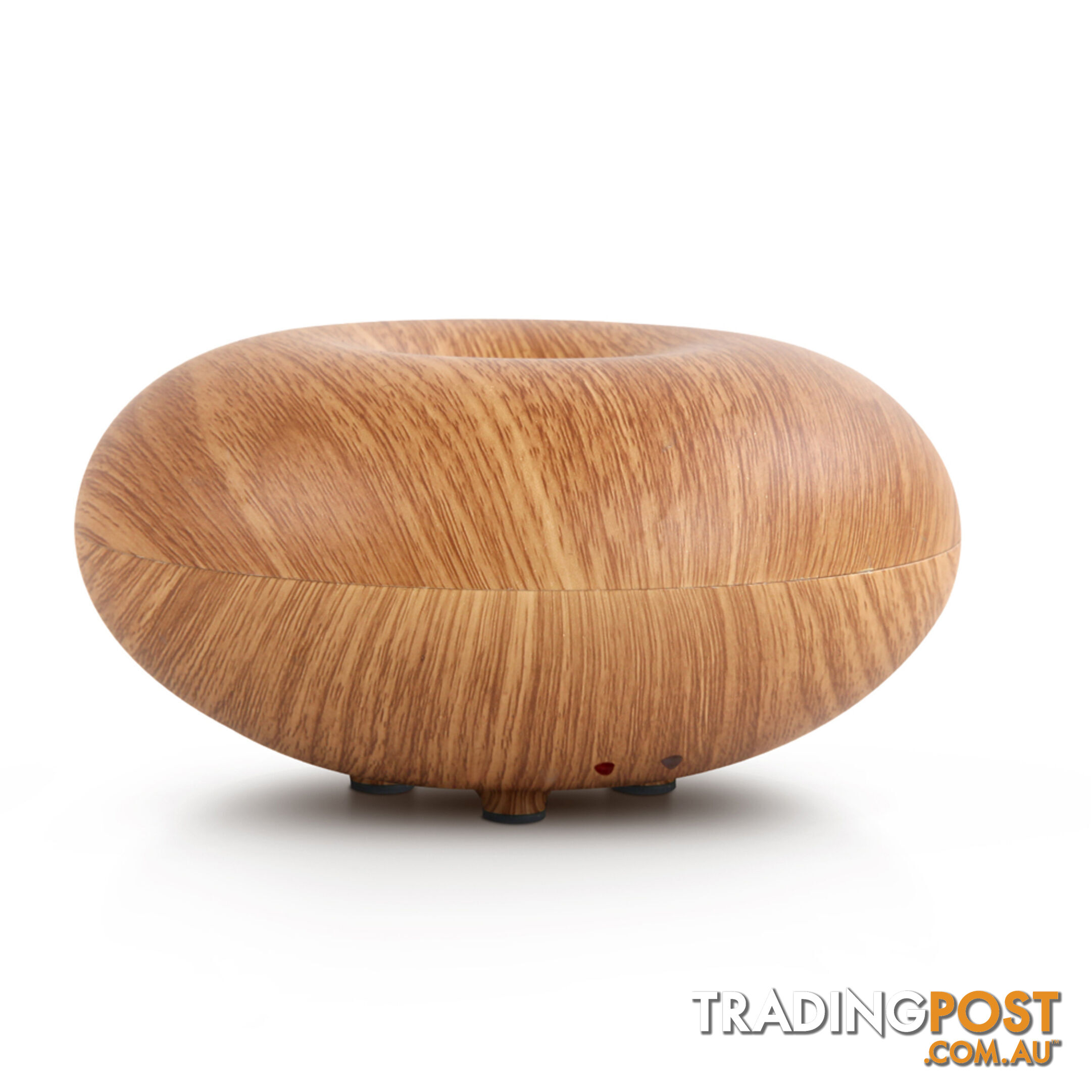 4-in-1 Aroma Diffuser Light Wood 160ml