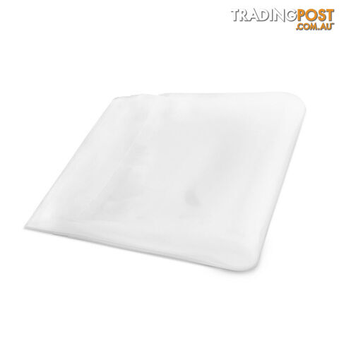 100 x Commercial Grade Food Sealer Bags Precut Vacuum Saver Storage 28 x 40cm