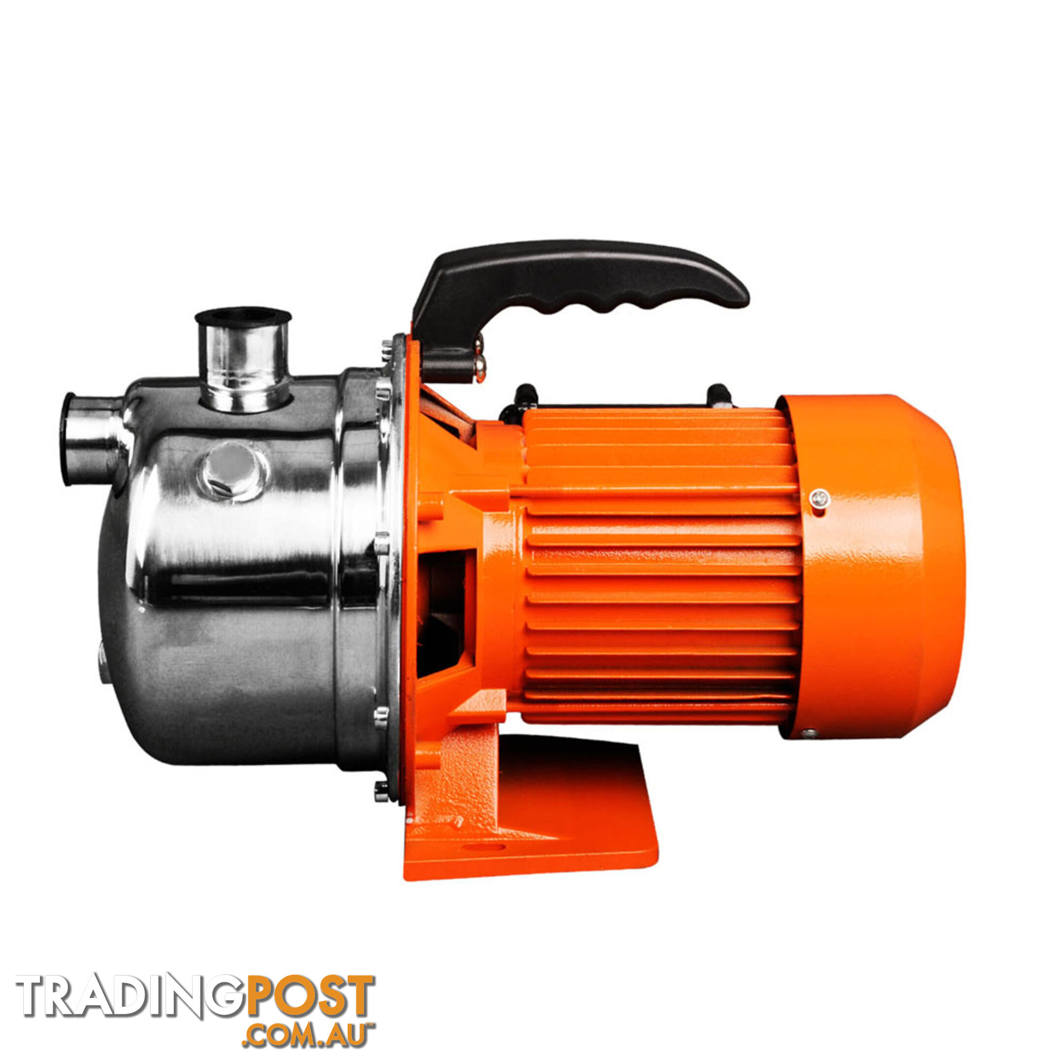 Stainless Steel High Pressure Jet Pump 1600W