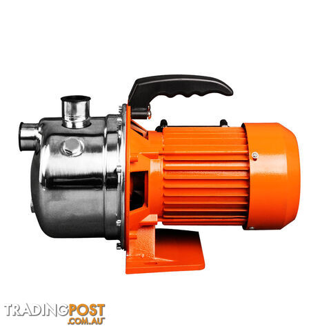 Stainless Steel High Pressure Jet Pump 1600W