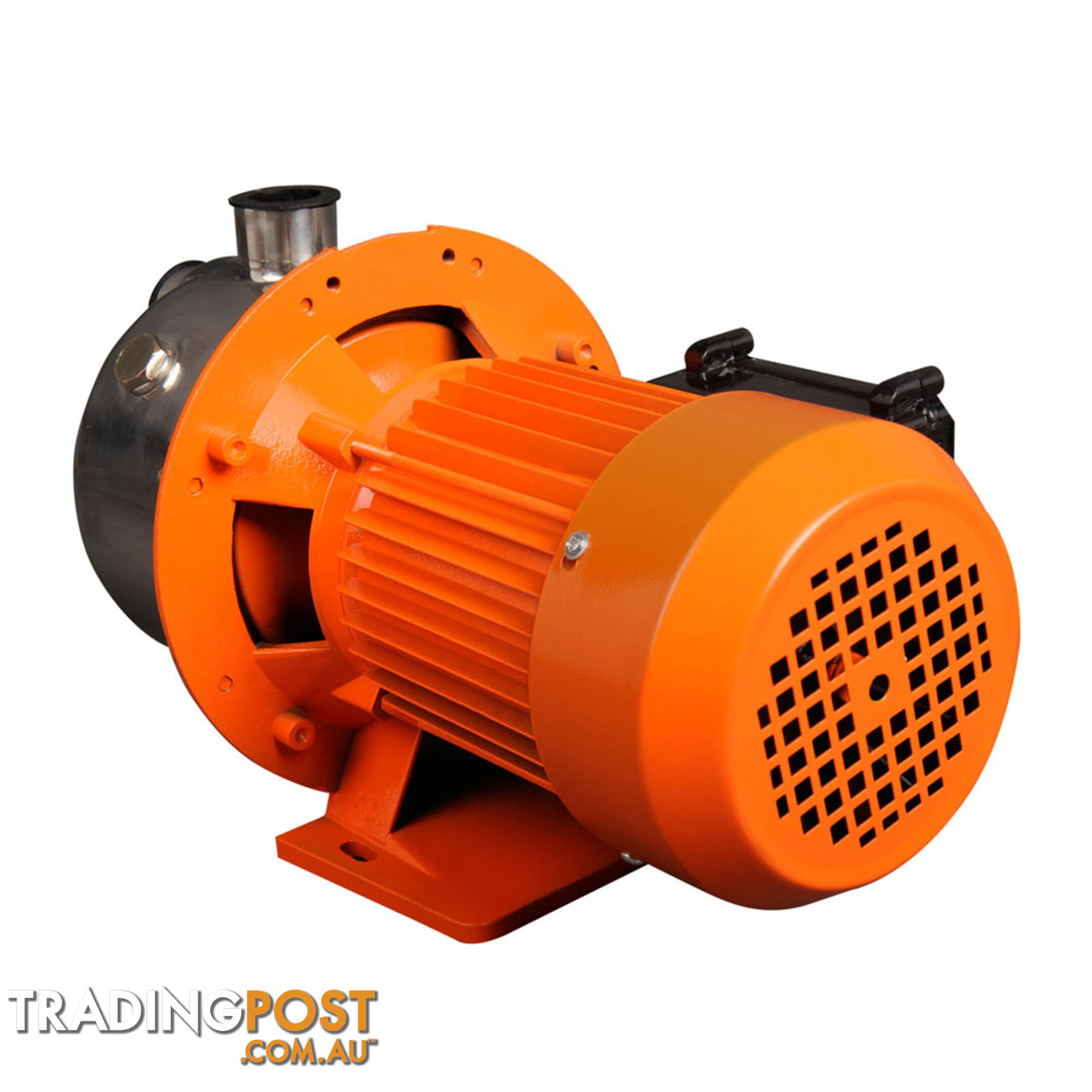 Stainless Steel High Pressure Jet Pump 1600W