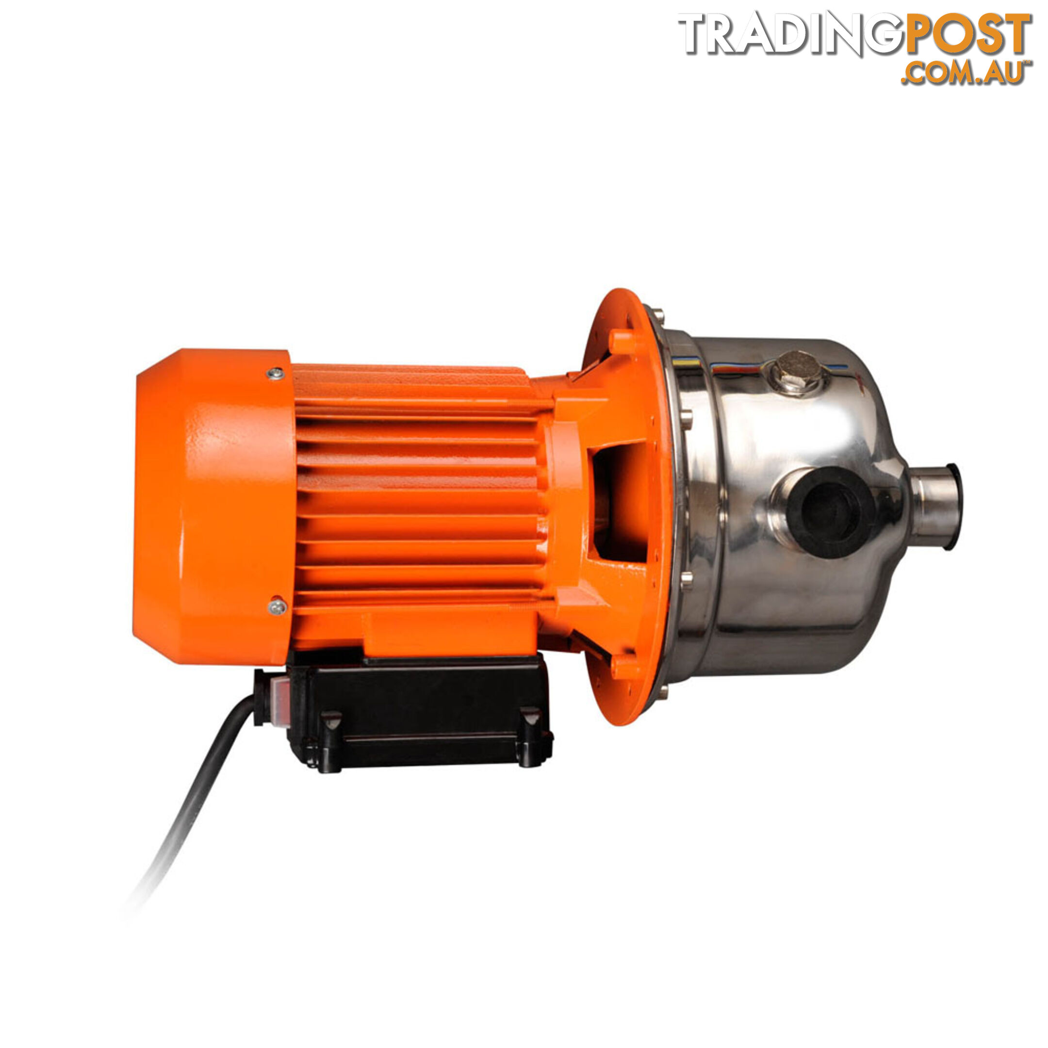 Stainless Steel High Pressure Jet Pump 1600W