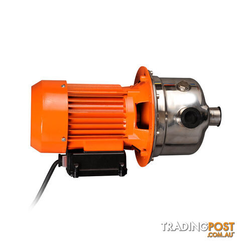 Stainless Steel High Pressure Jet Pump 1600W