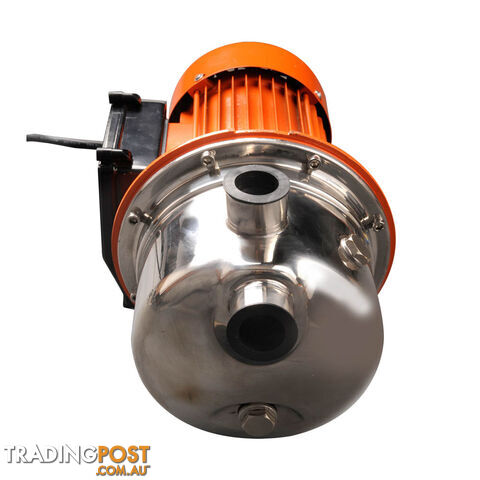 Stainless Steel High Pressure Jet Pump 1600W