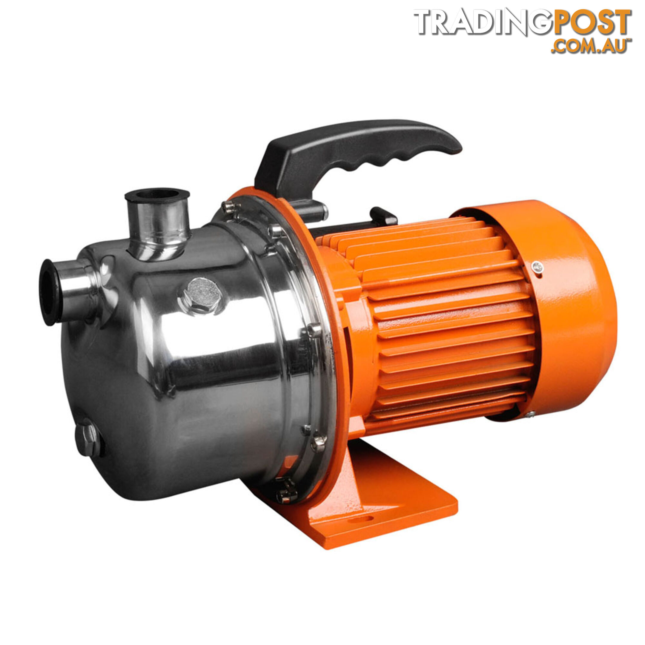 Stainless Steel High Pressure Jet Pump 1600W