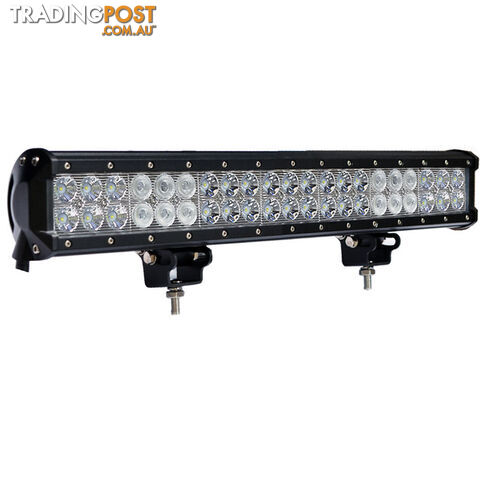 Philips 20inch 210W LED Light Bar SPOT FLOOD Combo OFFROAD Work Lamp Lumileds