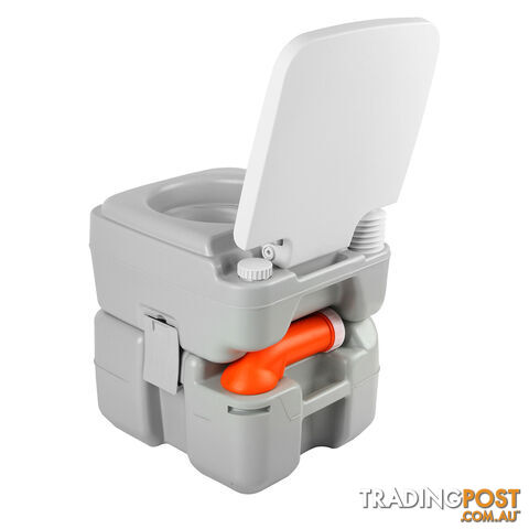 Weisshorn 20L Portable Camping Toilet