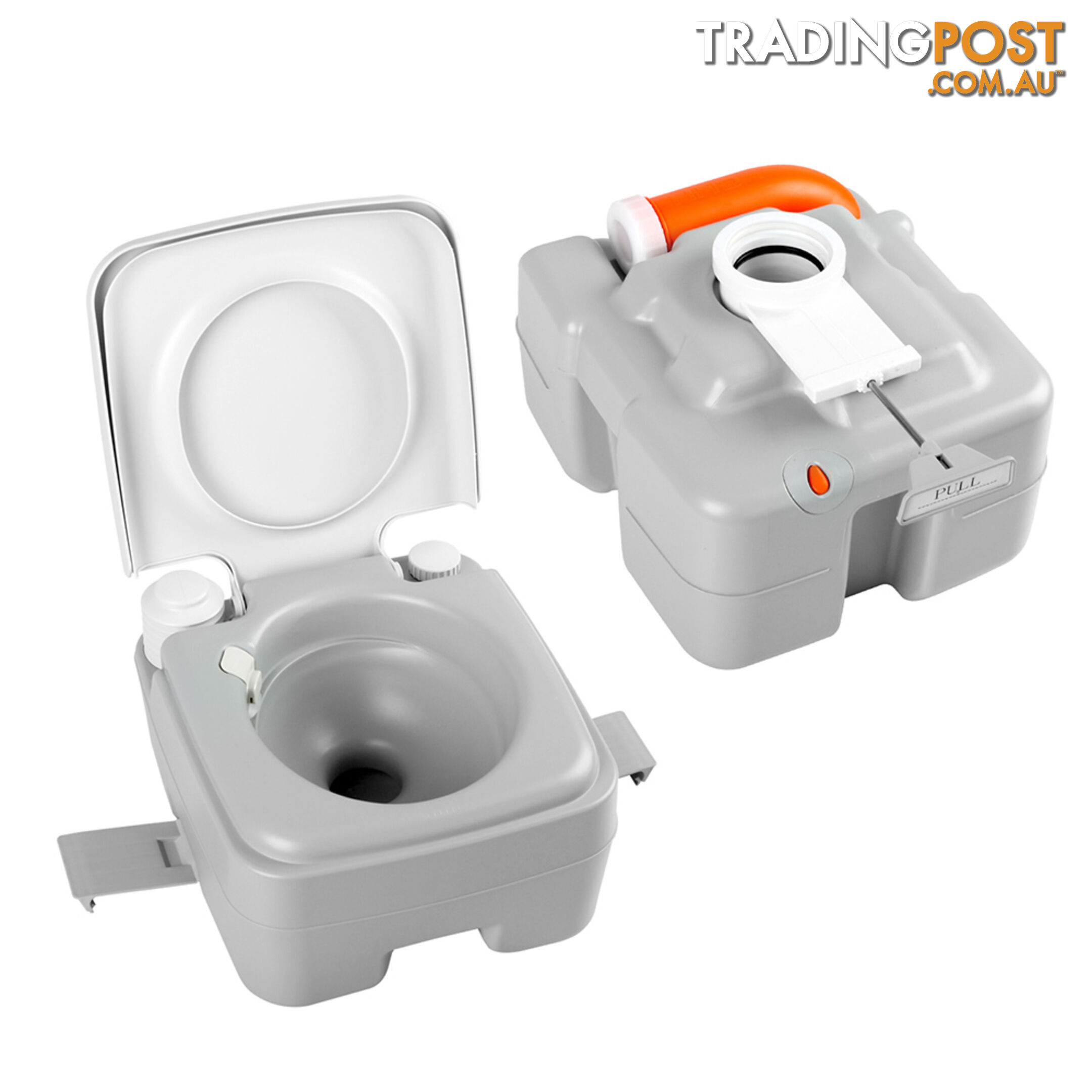 Weisshorn 20L Portable Camping Toilet