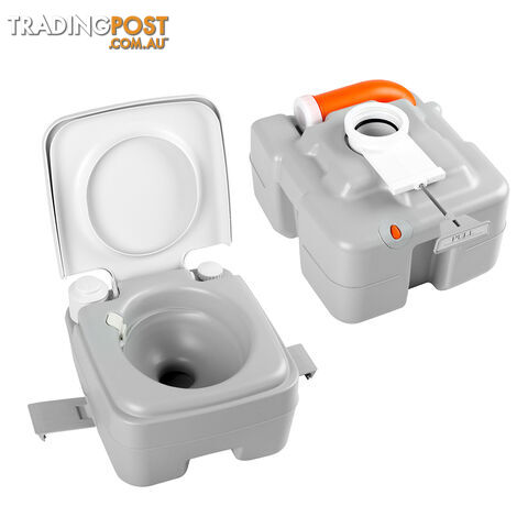 Weisshorn 20L Portable Camping Toilet