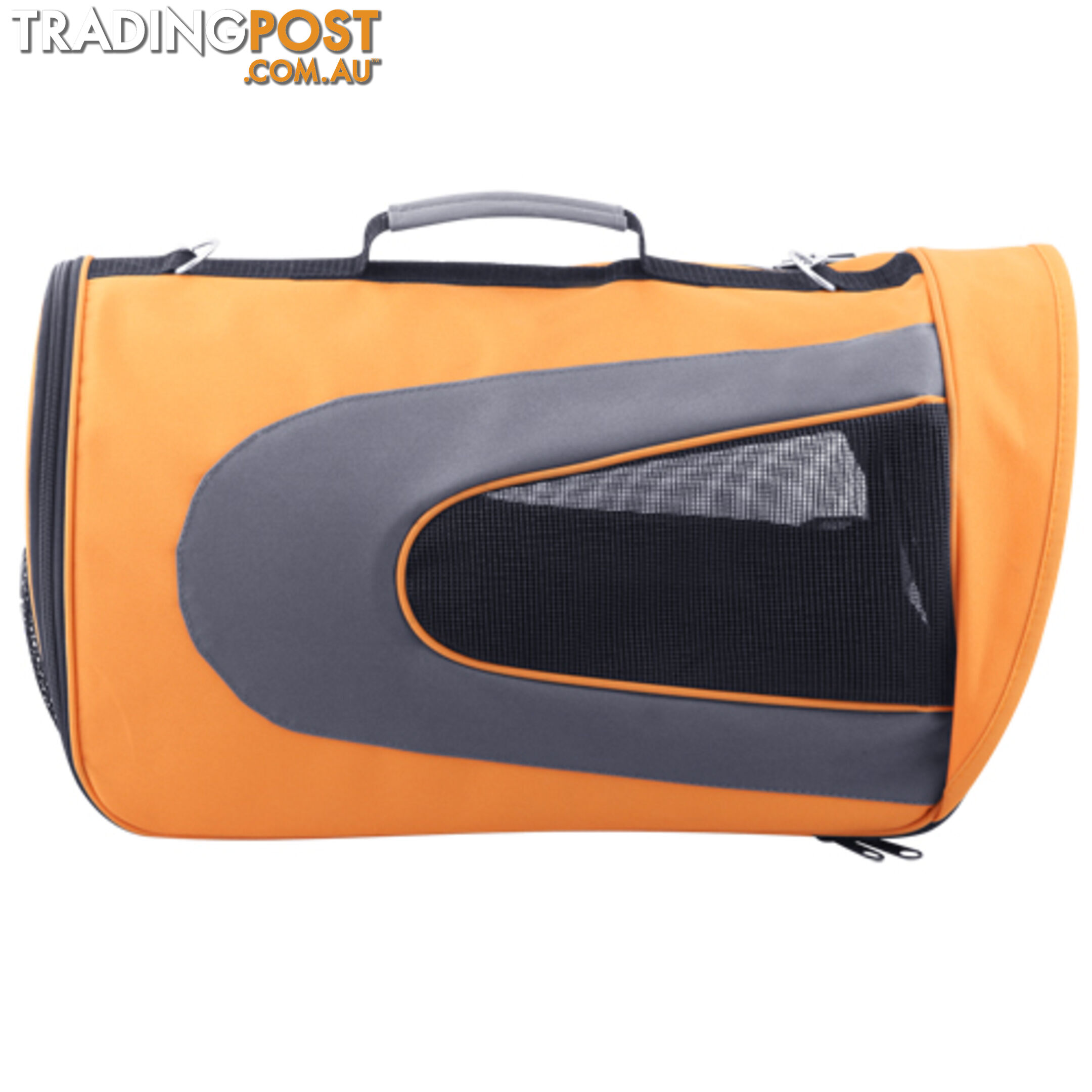 Pet Dog Cat Carrier Travel Bag XLarge Orange