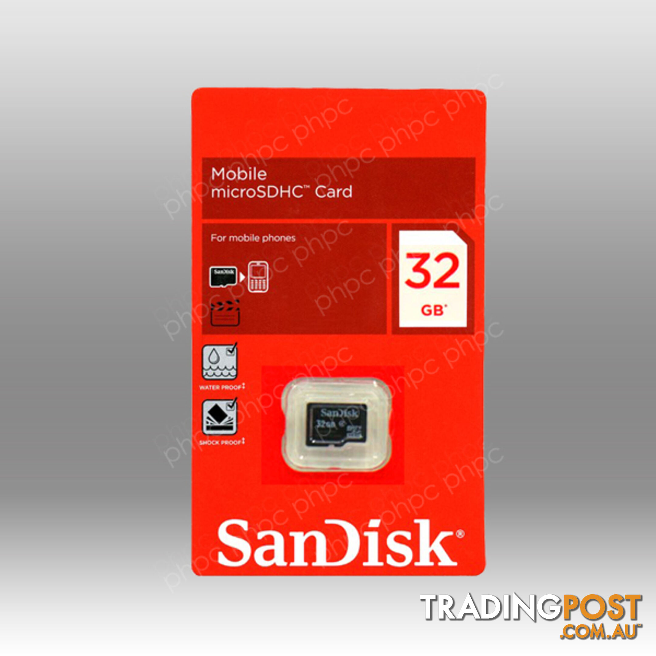 SanDisk microSD SDQ 32GB