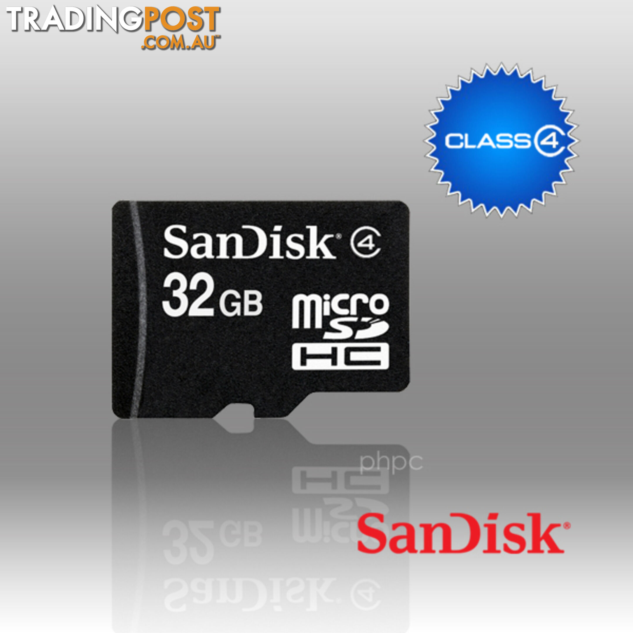 SanDisk microSD SDQ 32GB