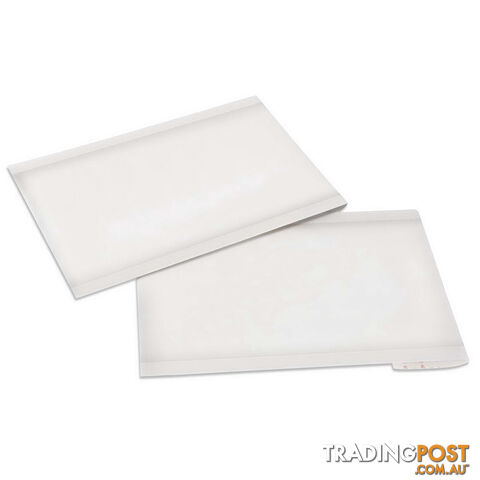 Set of 100 Bubble Padded Mailer Bag - 160mm x 230mm