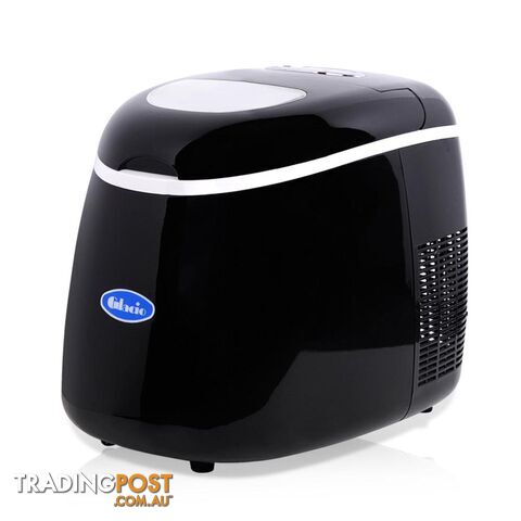 2L Ice Cube Maker Machine Home Commercial Portable Quick Fast Auto Ice Making BK - photo 4 of 12