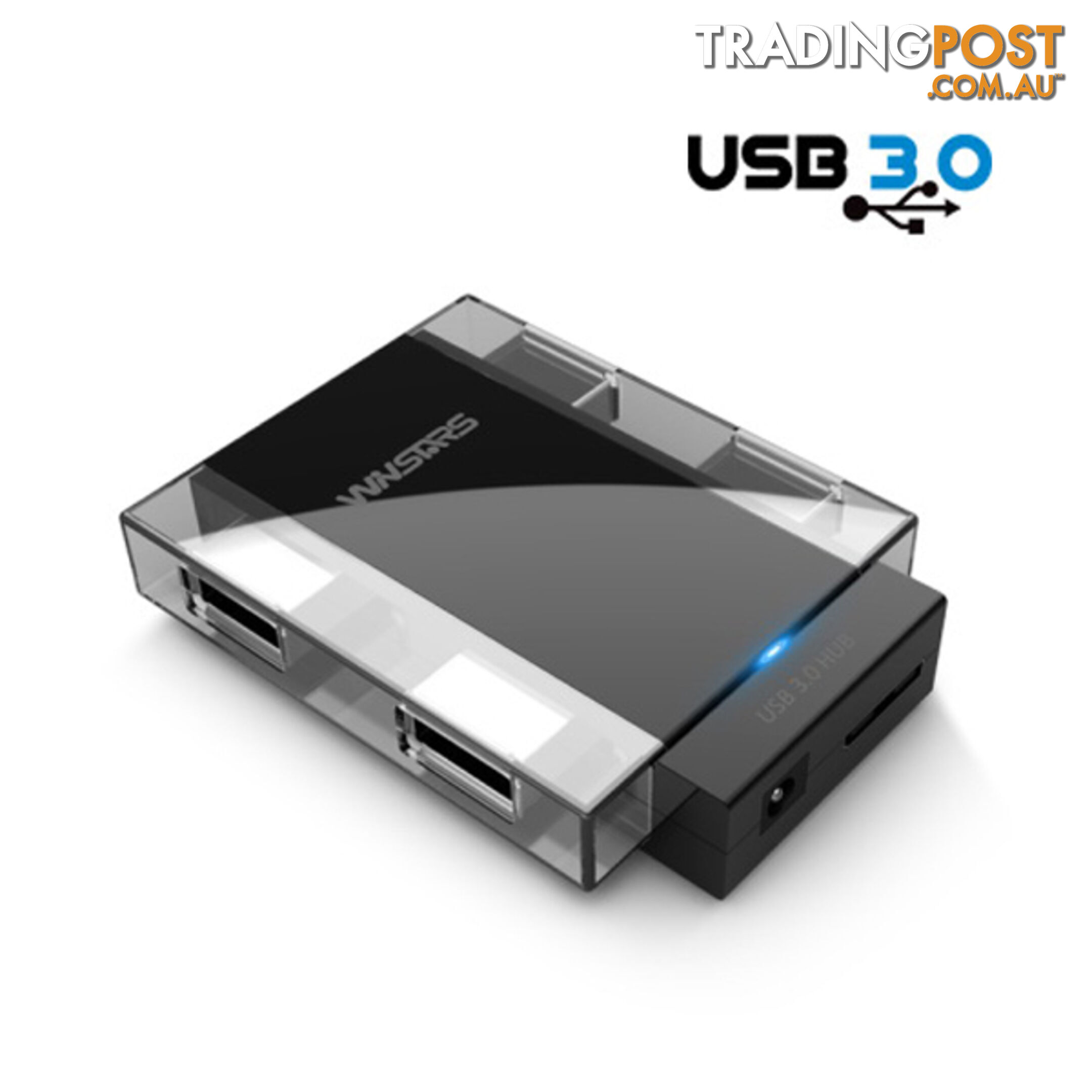 Winstars USB 3.0 HUB 4 Port