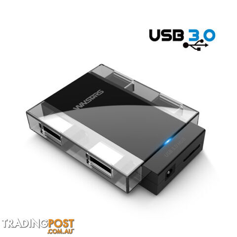 Winstars USB 3.0 HUB 4 Port