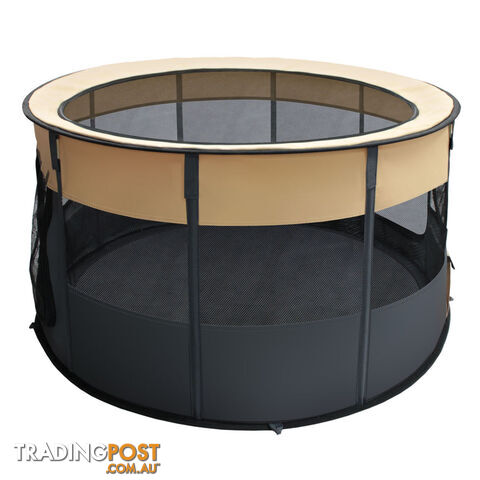 Soft Pet Playpen - Extra Large