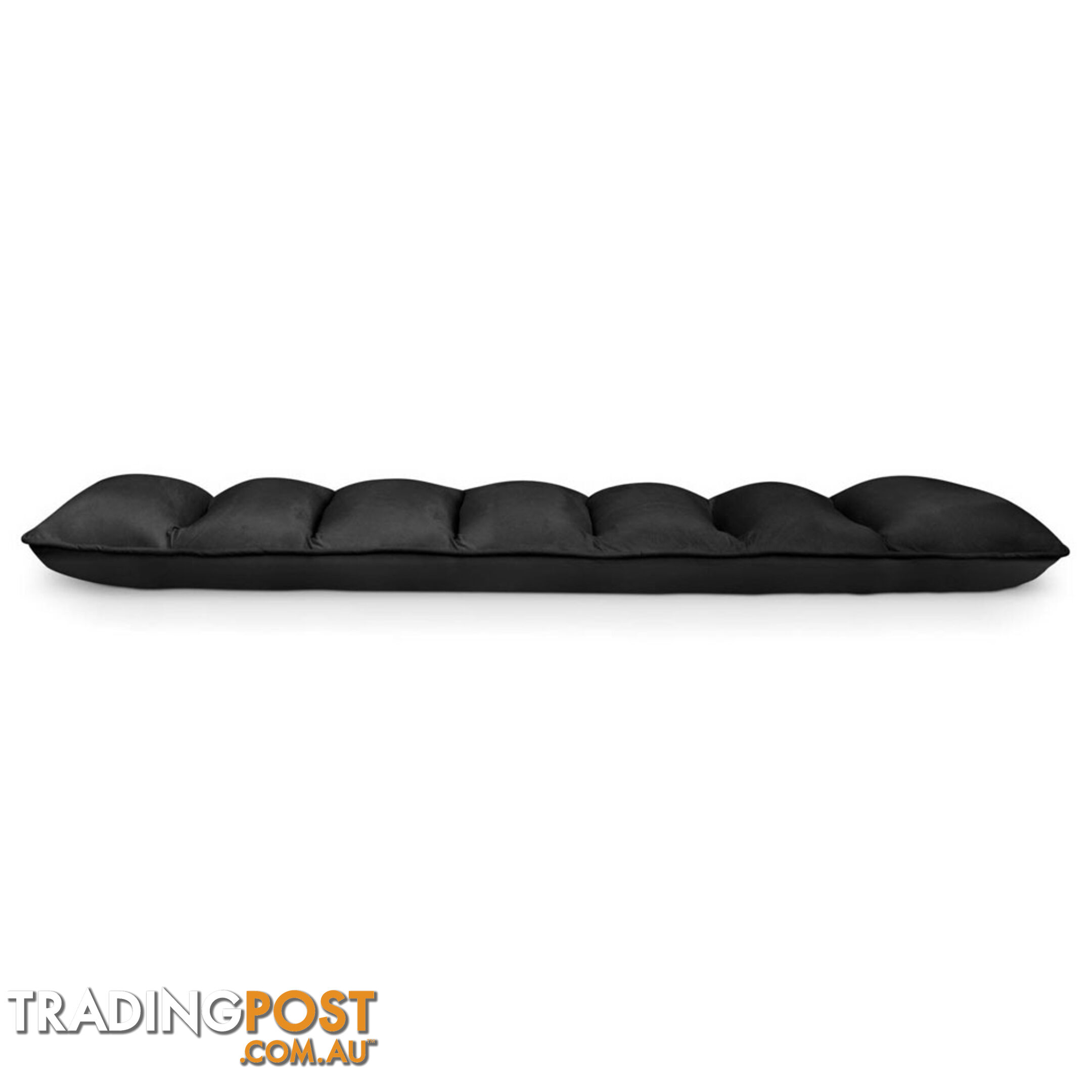 Lounge Sofa Chair - 375 Adjustable Angles _ Black