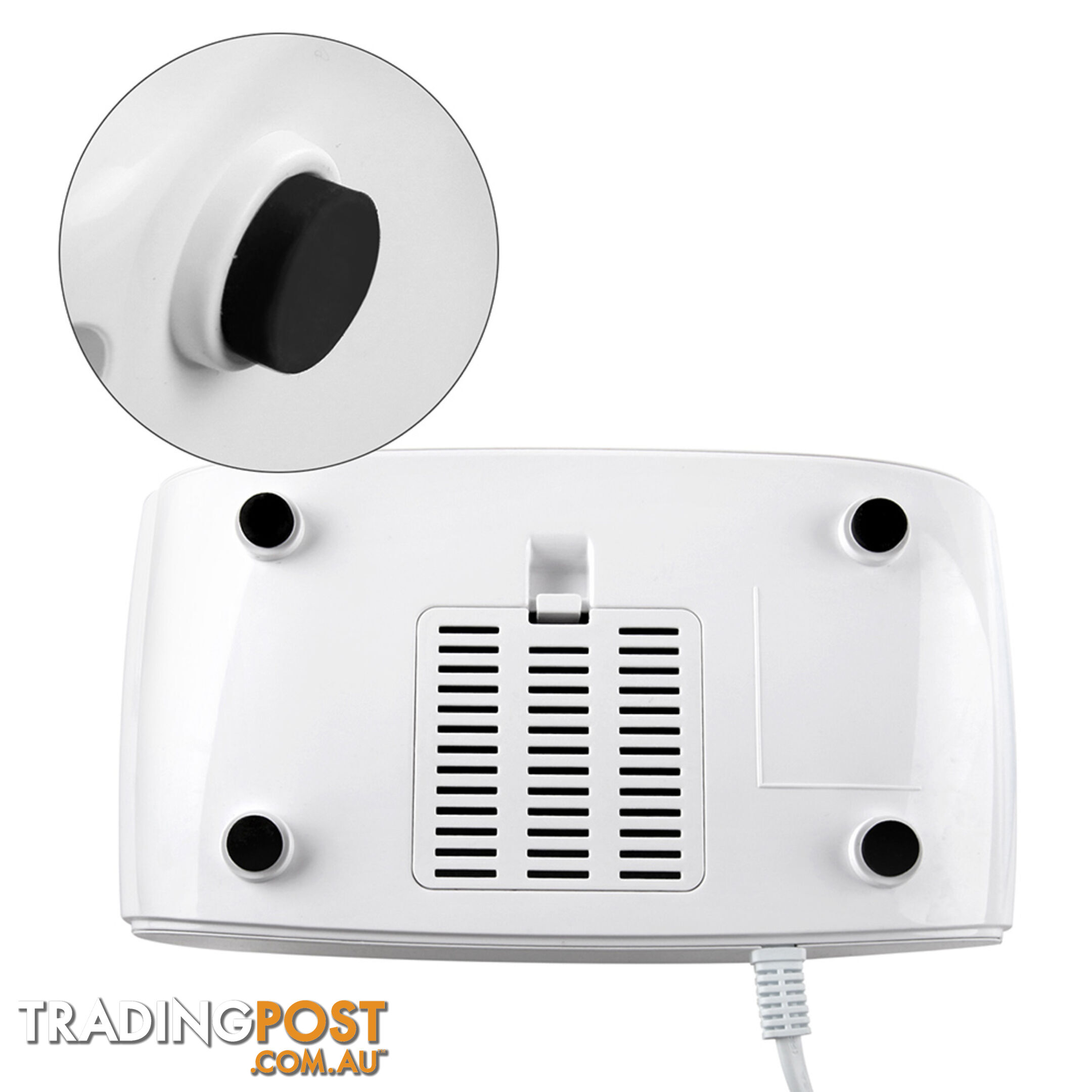 3L Air Humidifier Ultrasonic Cool Mist Nebuliser Aroma Steam Purifier Diffuser