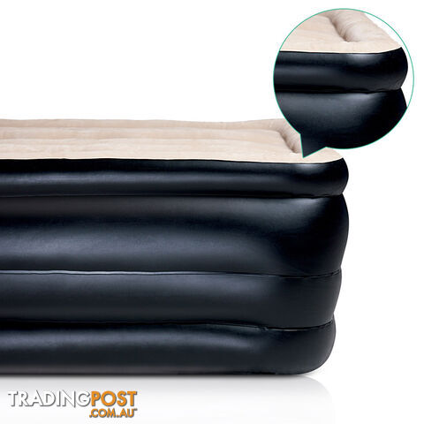 Bestway Queen Size Air Bed Blow Up Mattress Inflatable Bed