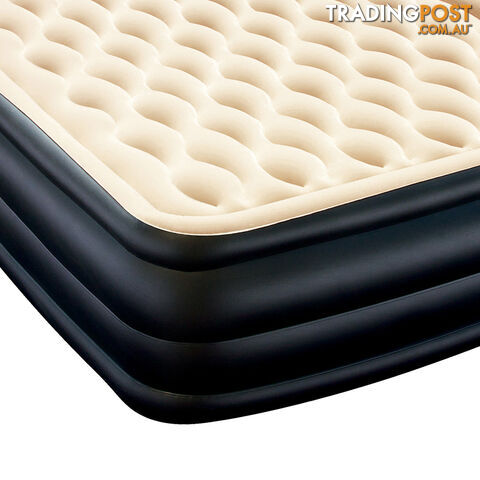 Bestway Queen Size Air Bed Blow Up Mattress Inflatable Bed