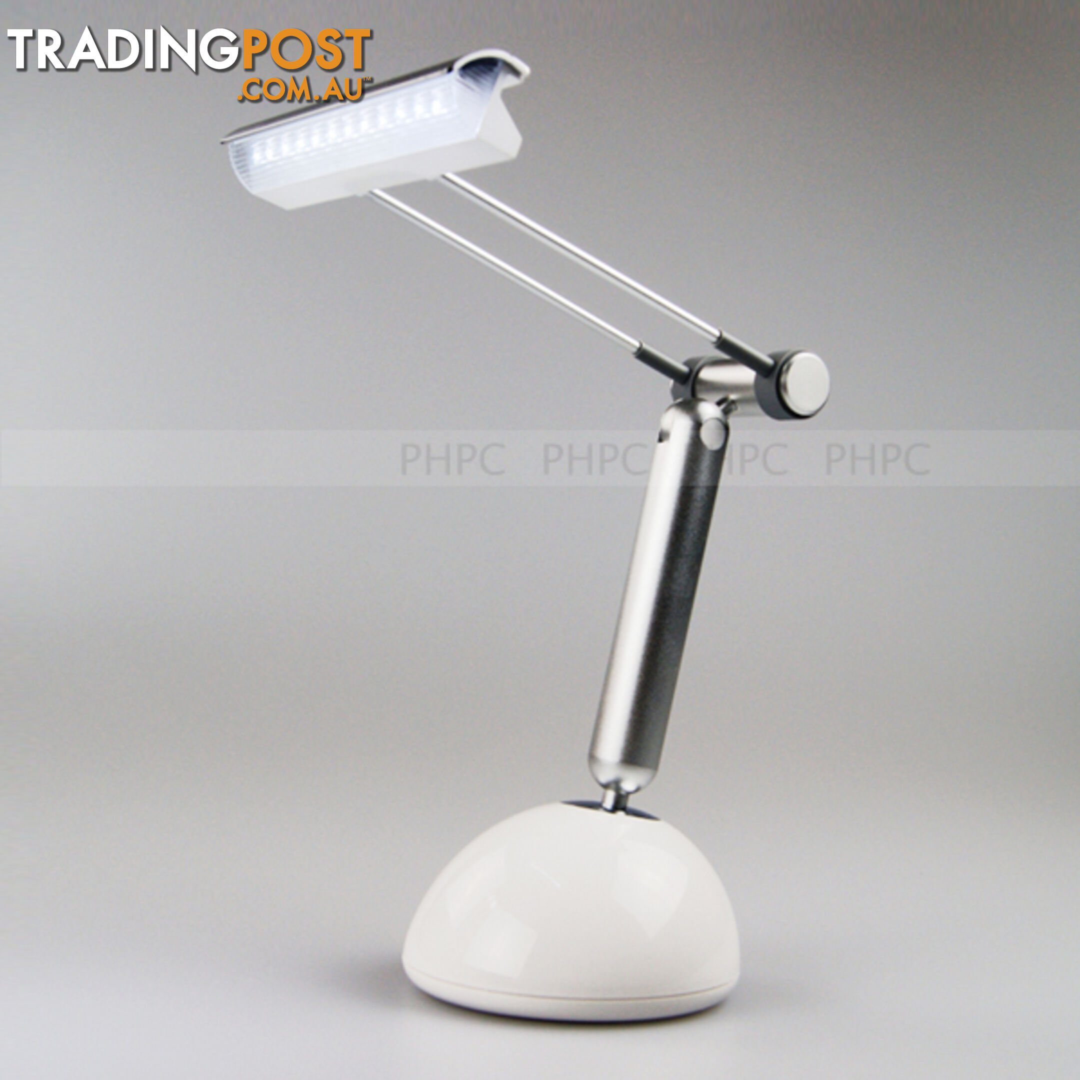 Hydance Deluxe Tablet Stand with LED Light