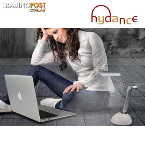 Hydance Deluxe Tablet Stand with LED Light