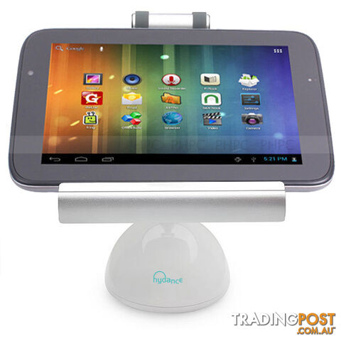 Hydance Deluxe Tablet Stand with LED Light